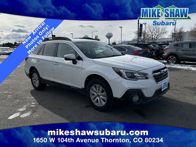 2018 Subaru Outback Premium