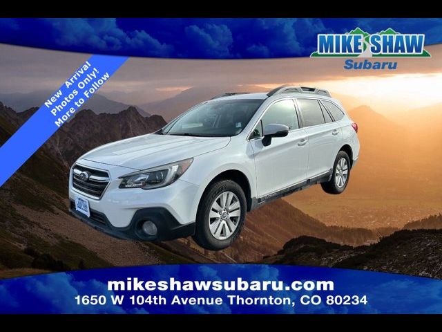 2018 Subaru Outback Premium