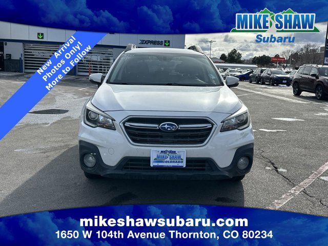 2018 Subaru Outback Premium