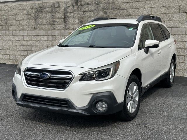 2018 Subaru Outback Premium