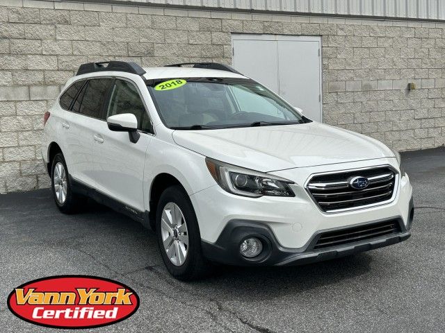 2018 Subaru Outback Premium