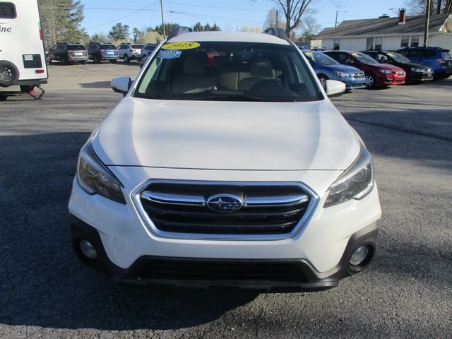 2018 Subaru Outback Premium