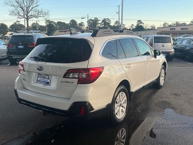 2018 Subaru Outback Premium