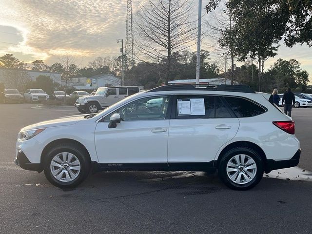 2018 Subaru Outback Premium