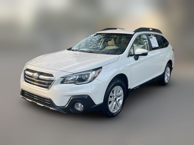 2018 Subaru Outback Premium