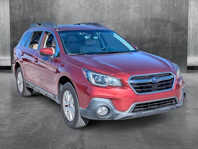 2018 Subaru Outback Premium