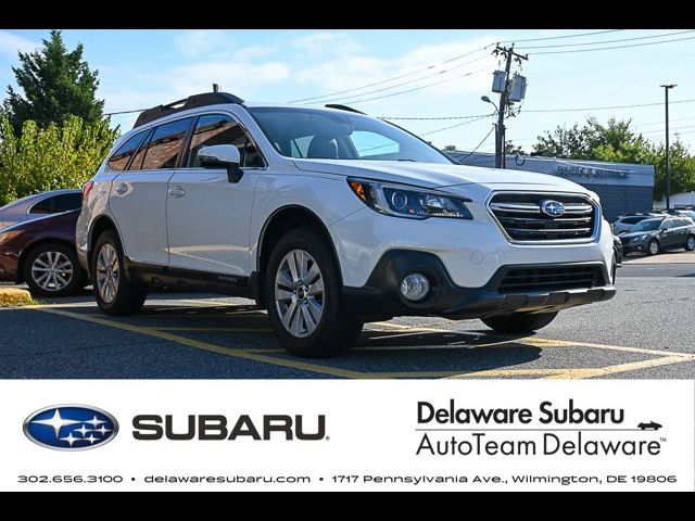 2018 Subaru Outback Premium