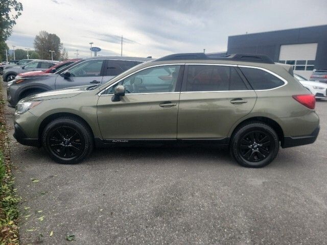 2018 Subaru Outback Premium