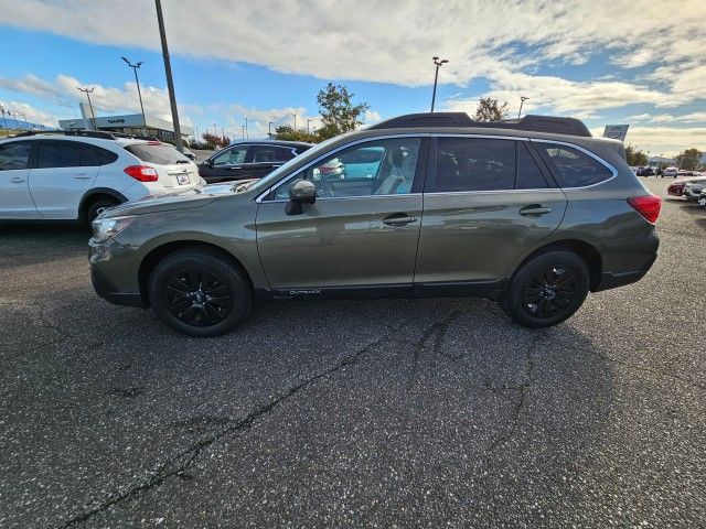 2018 Subaru Outback Premium