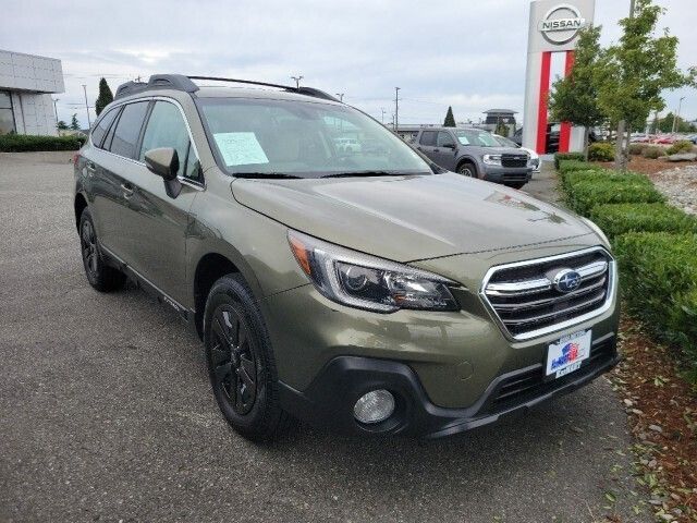 2018 Subaru Outback Premium