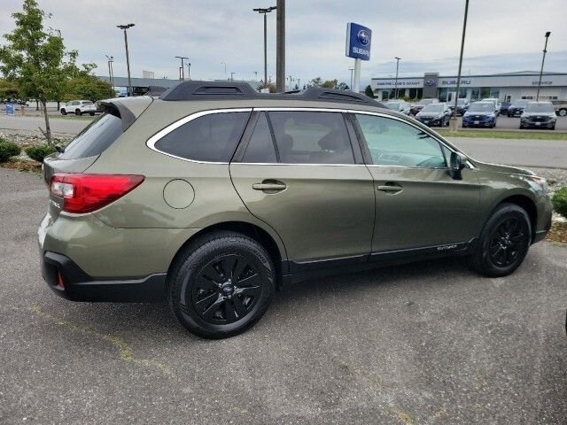 2018 Subaru Outback Premium