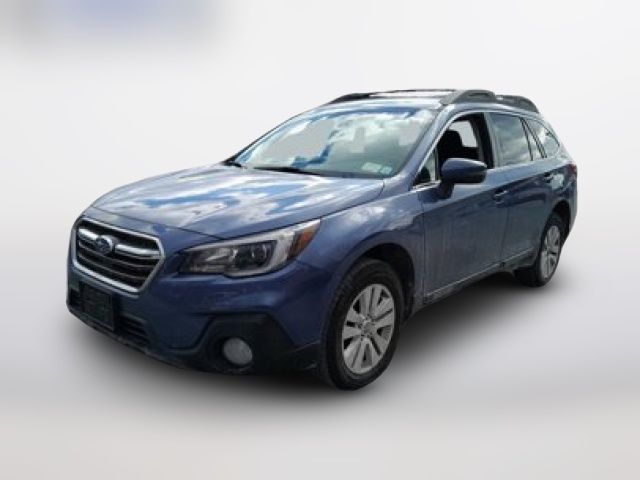 2018 Subaru Outback Premium