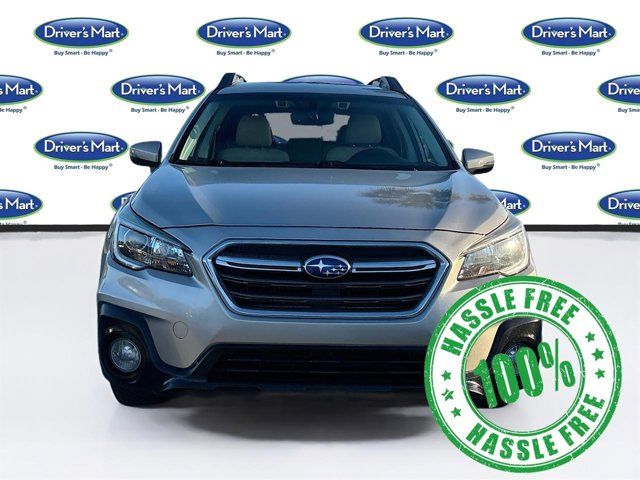 2018 Subaru Outback Premium