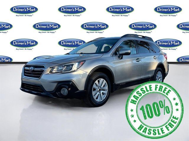 2018 Subaru Outback Premium