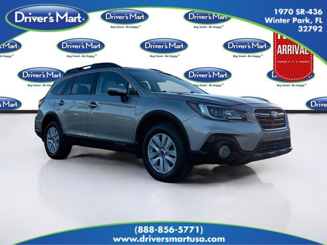 2018 Subaru Outback Premium