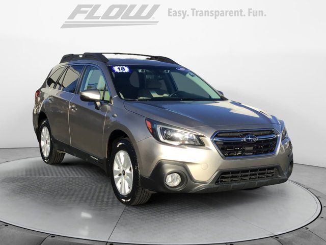 2018 Subaru Outback Premium