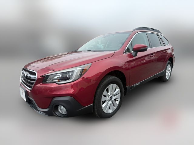 2018 Subaru Outback Premium