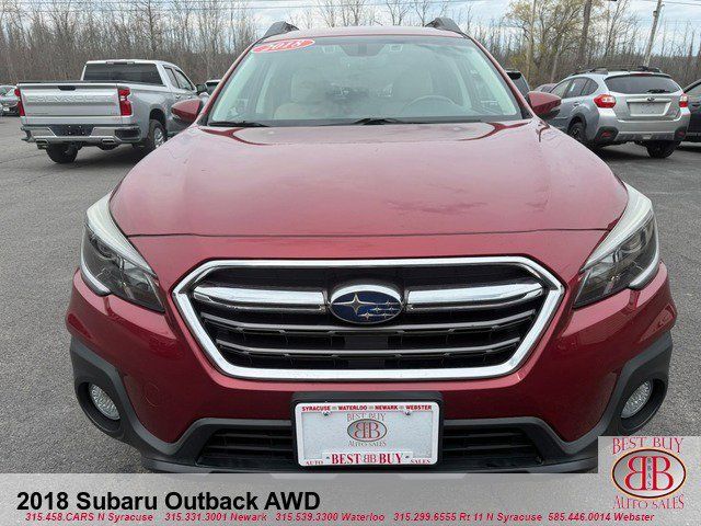 2018 Subaru Outback Premium