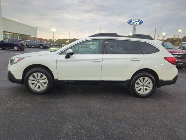 2018 Subaru Outback Premium