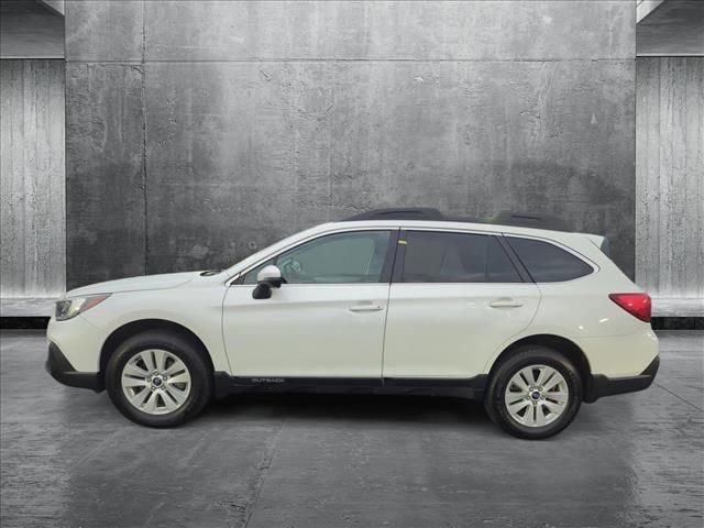 2018 Subaru Outback Premium