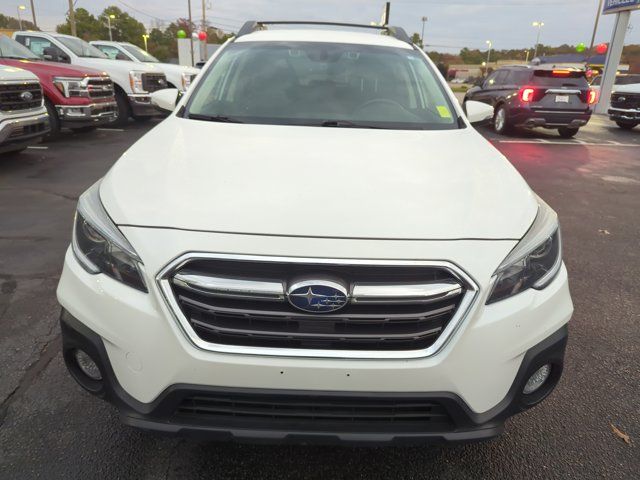 2018 Subaru Outback Premium