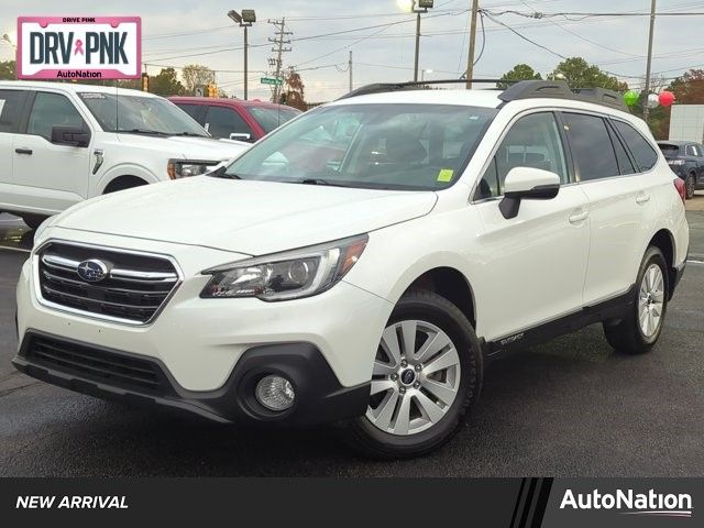 2018 Subaru Outback Premium