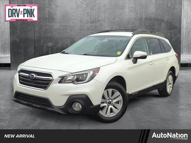 2018 Subaru Outback Premium