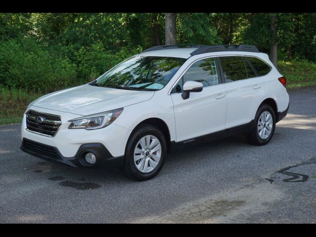 2018 Subaru Outback Premium