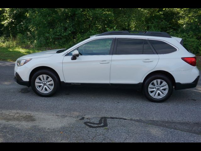 2018 Subaru Outback Premium