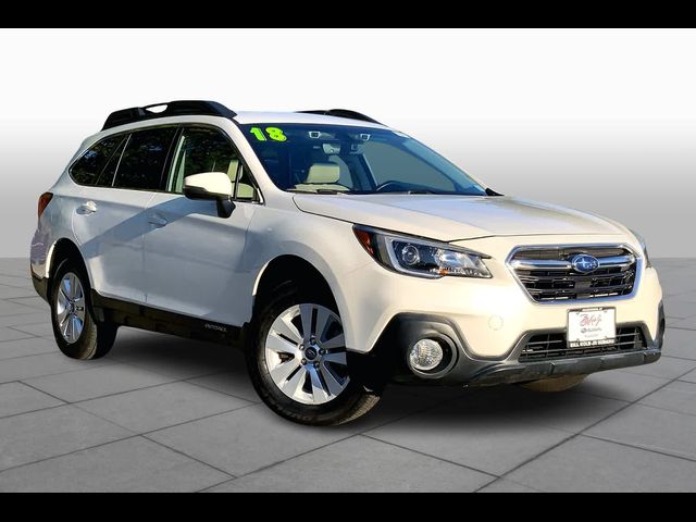 2018 Subaru Outback Premium