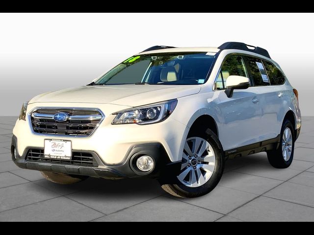 2018 Subaru Outback Premium