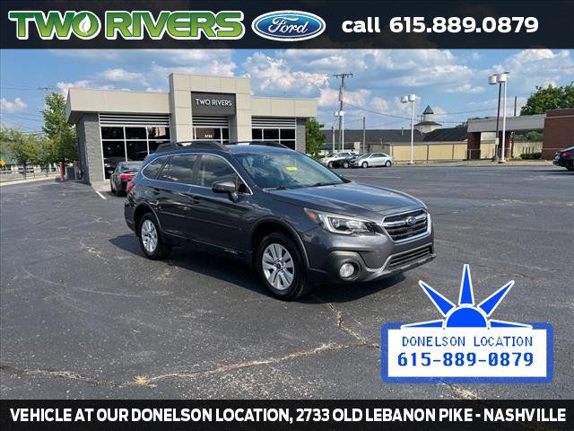 2018 Subaru Outback Premium