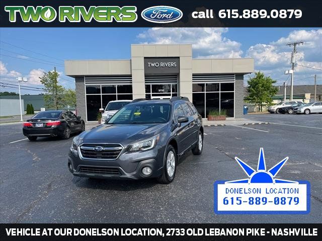 2018 Subaru Outback Premium