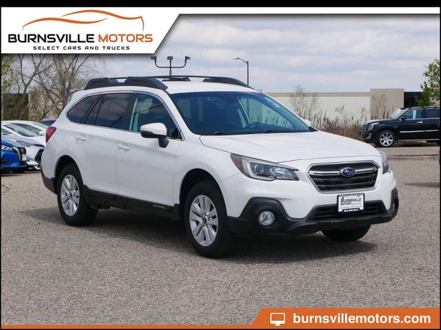 2018 Subaru Outback Premium