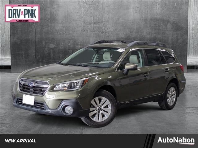 2018 Subaru Outback Premium