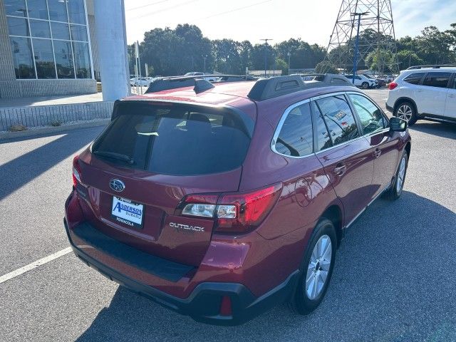 2018 Subaru Outback Premium