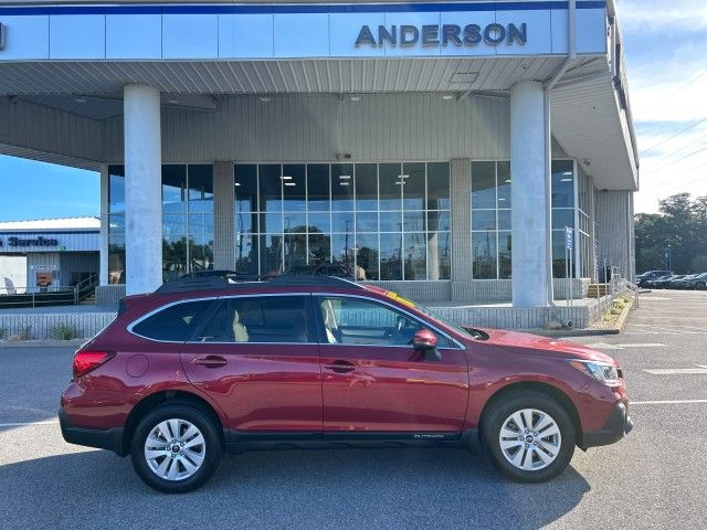 2018 Subaru Outback Premium