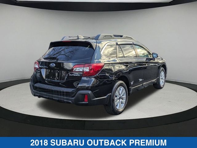 2018 Subaru Outback Premium