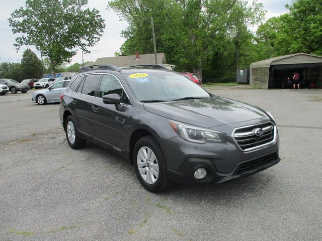 2018 Subaru Outback Premium