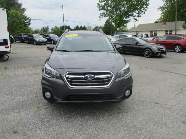 2018 Subaru Outback Premium