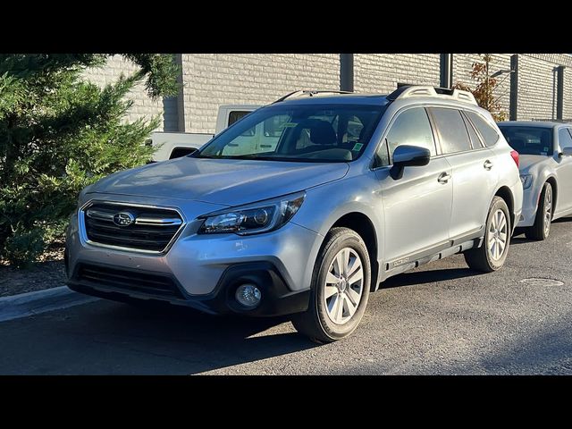 2018 Subaru Outback Premium