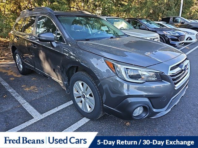 2018 Subaru Outback Premium