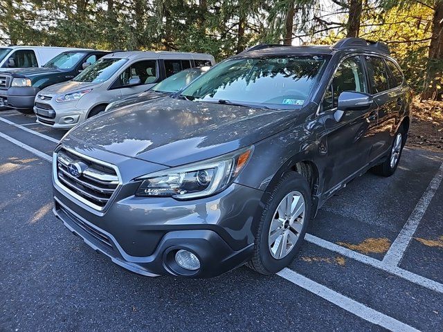 2018 Subaru Outback Premium