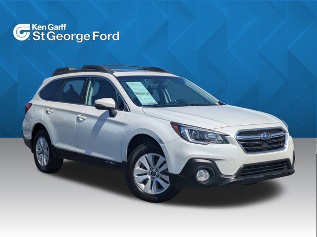 2018 Subaru Outback Premium