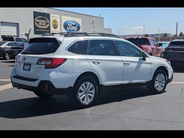 2018 Subaru Outback Premium