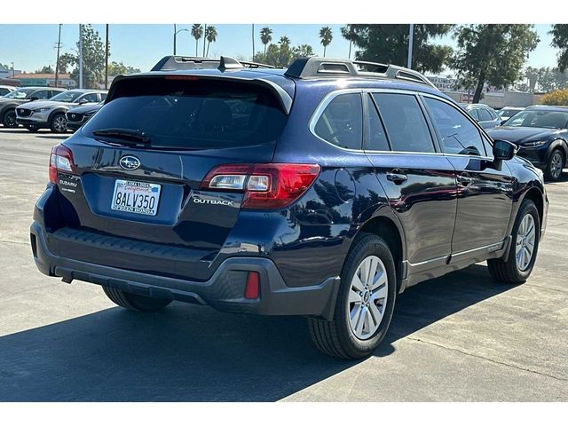 2018 Subaru Outback Premium