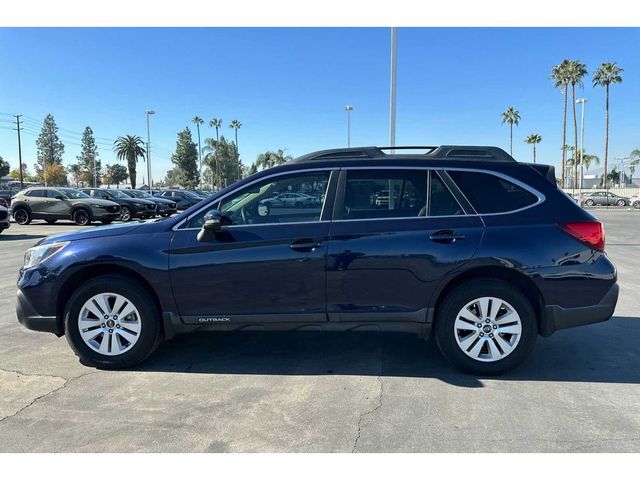 2018 Subaru Outback Premium