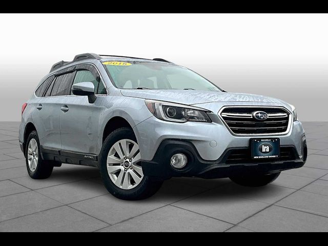 2018 Subaru Outback Premium