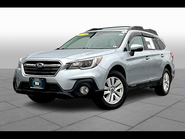 2018 Subaru Outback Premium