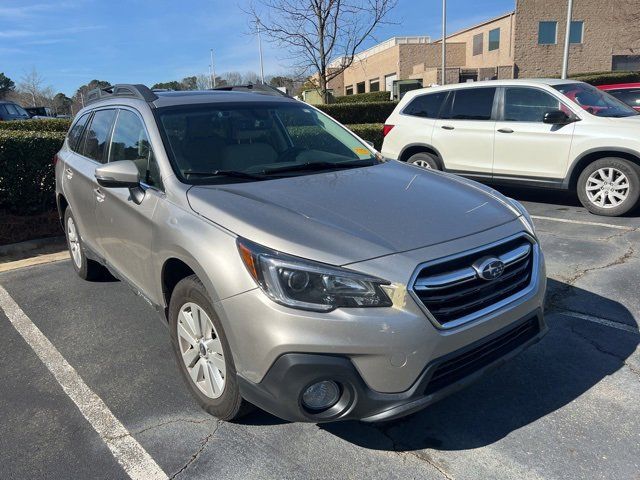 2018 Subaru Outback Premium